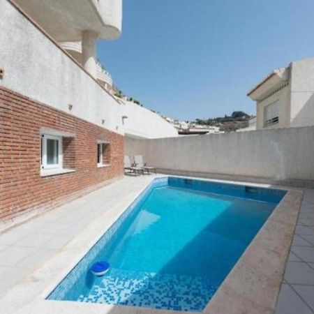 Villa Gaviota Almuñécar Eksteriør billede