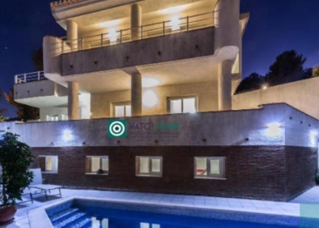 Villa Gaviota Almuñécar Eksteriør billede