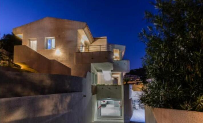 Villa Gaviota Almuñécar Eksteriør billede