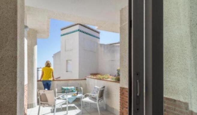Villa Gaviota Almuñécar Eksteriør billede