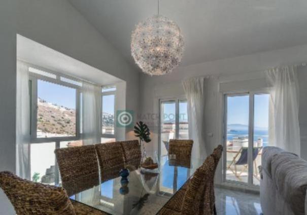 Villa Gaviota Almuñécar Eksteriør billede