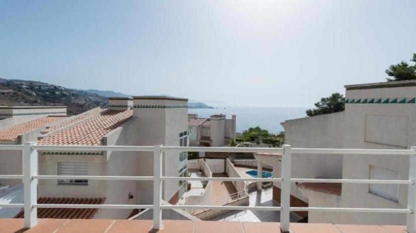 Villa Gaviota Almuñécar Eksteriør billede