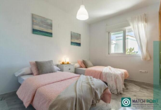 Villa Gaviota Almuñécar Eksteriør billede