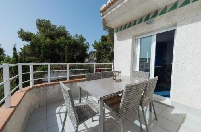 Villa Gaviota Almuñécar Eksteriør billede