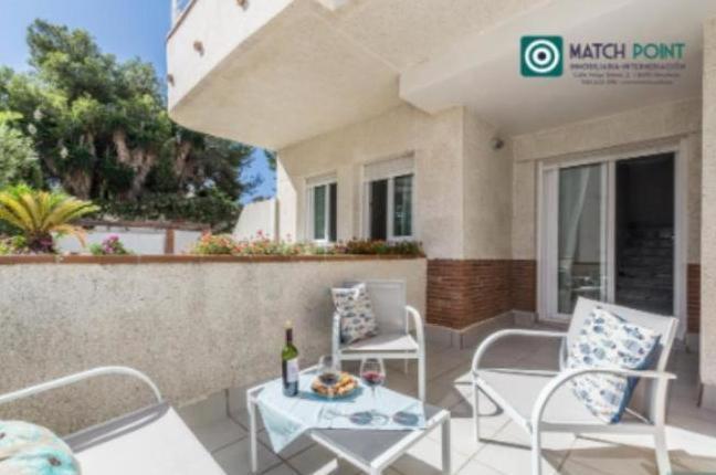Villa Gaviota Almuñécar Eksteriør billede