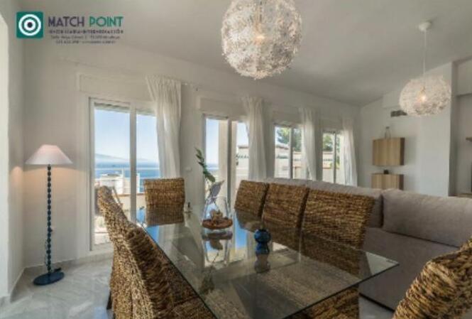 Villa Gaviota Almuñécar Eksteriør billede