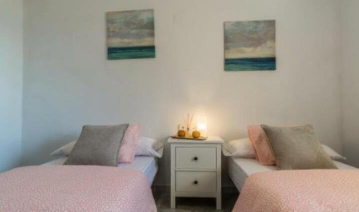 Villa Gaviota Almuñécar Eksteriør billede