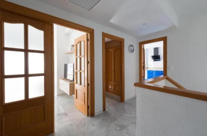 Villa Gaviota Almuñécar Eksteriør billede