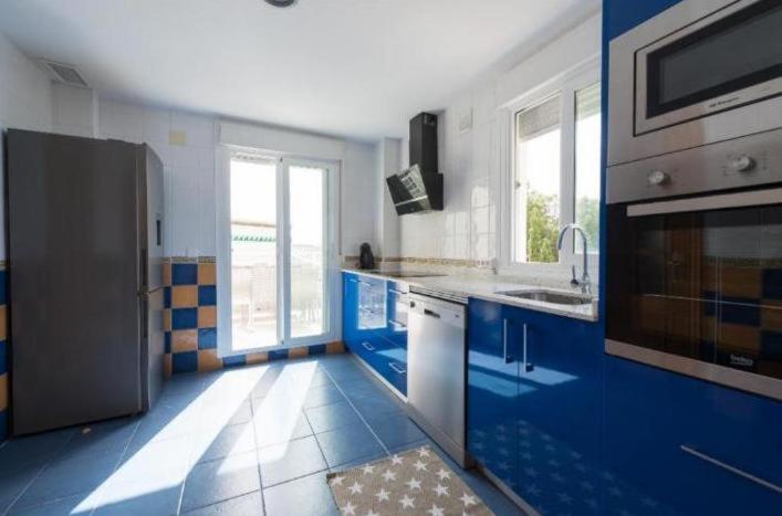 Villa Gaviota Almuñécar Eksteriør billede