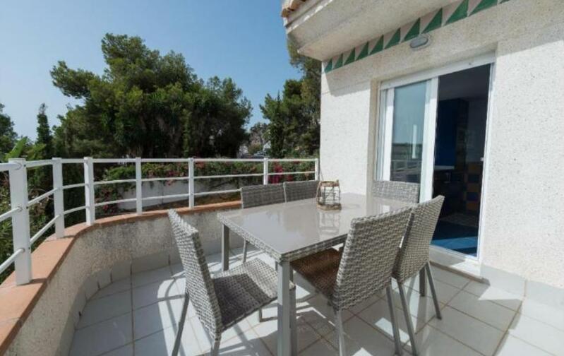 Villa Gaviota Almuñécar Eksteriør billede