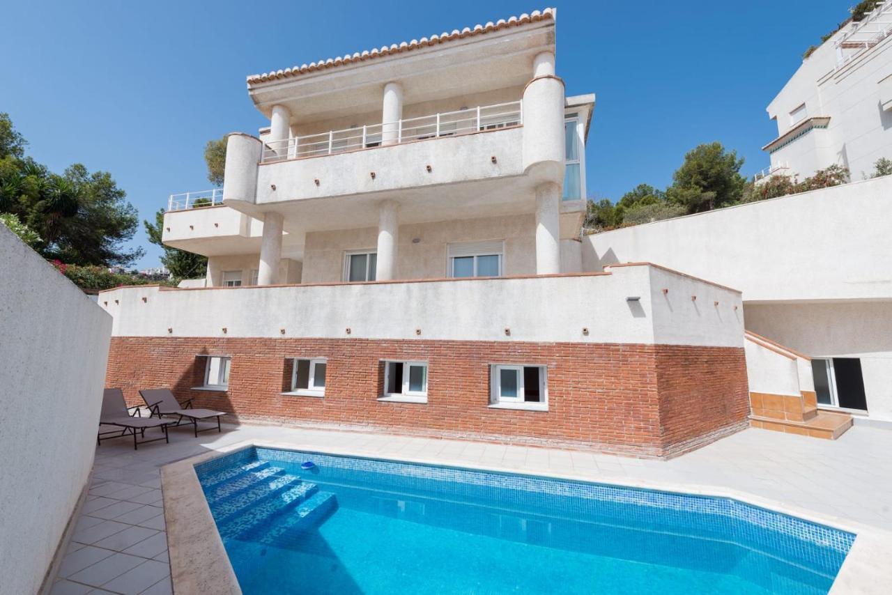 Villa Gaviota Almuñécar Eksteriør billede